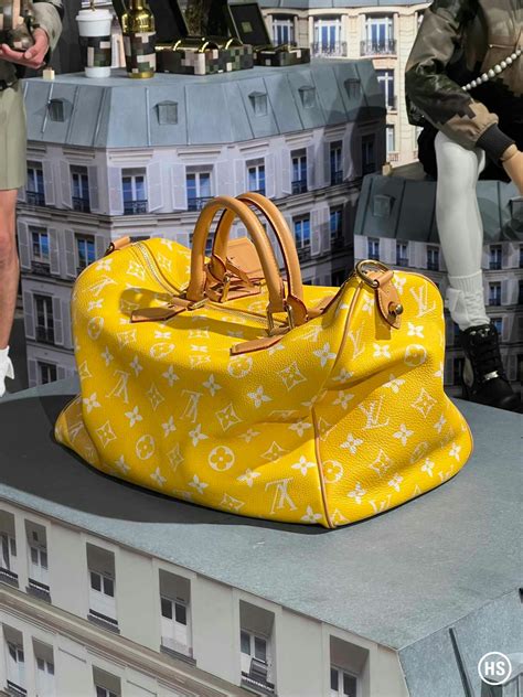 yellow louis vuitton backpack|louis vuitton white bag price.